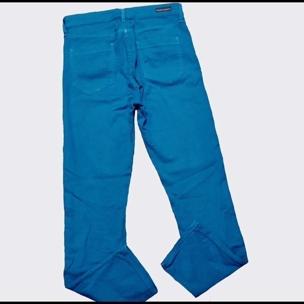 Citizens of Humanity Teal Blue Skinny Jeans 26 - Picture 1 of 12